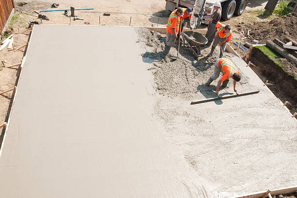 Best Concrete Pool Decks in Orient, NY