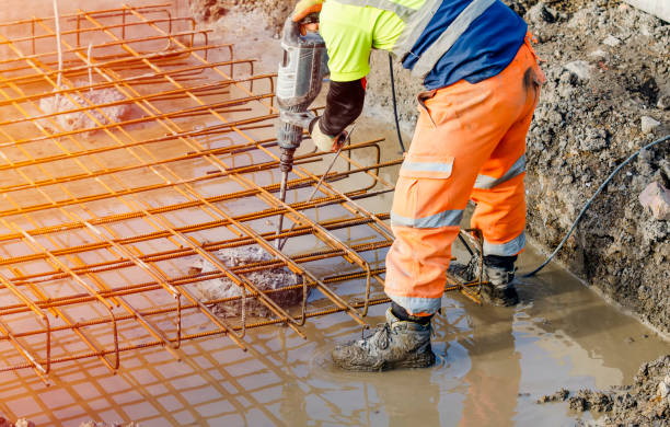 Best Concrete Slab Construction in Orient, NY